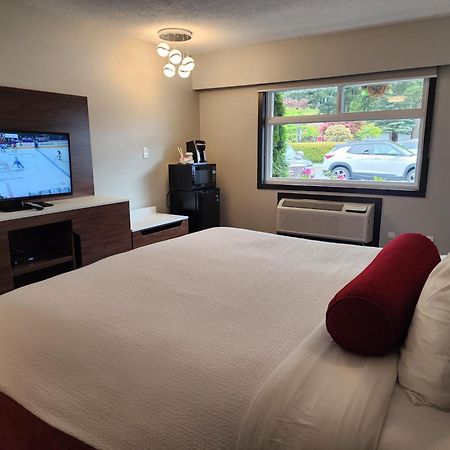 Windsor Motel Hope Exteriör bild
