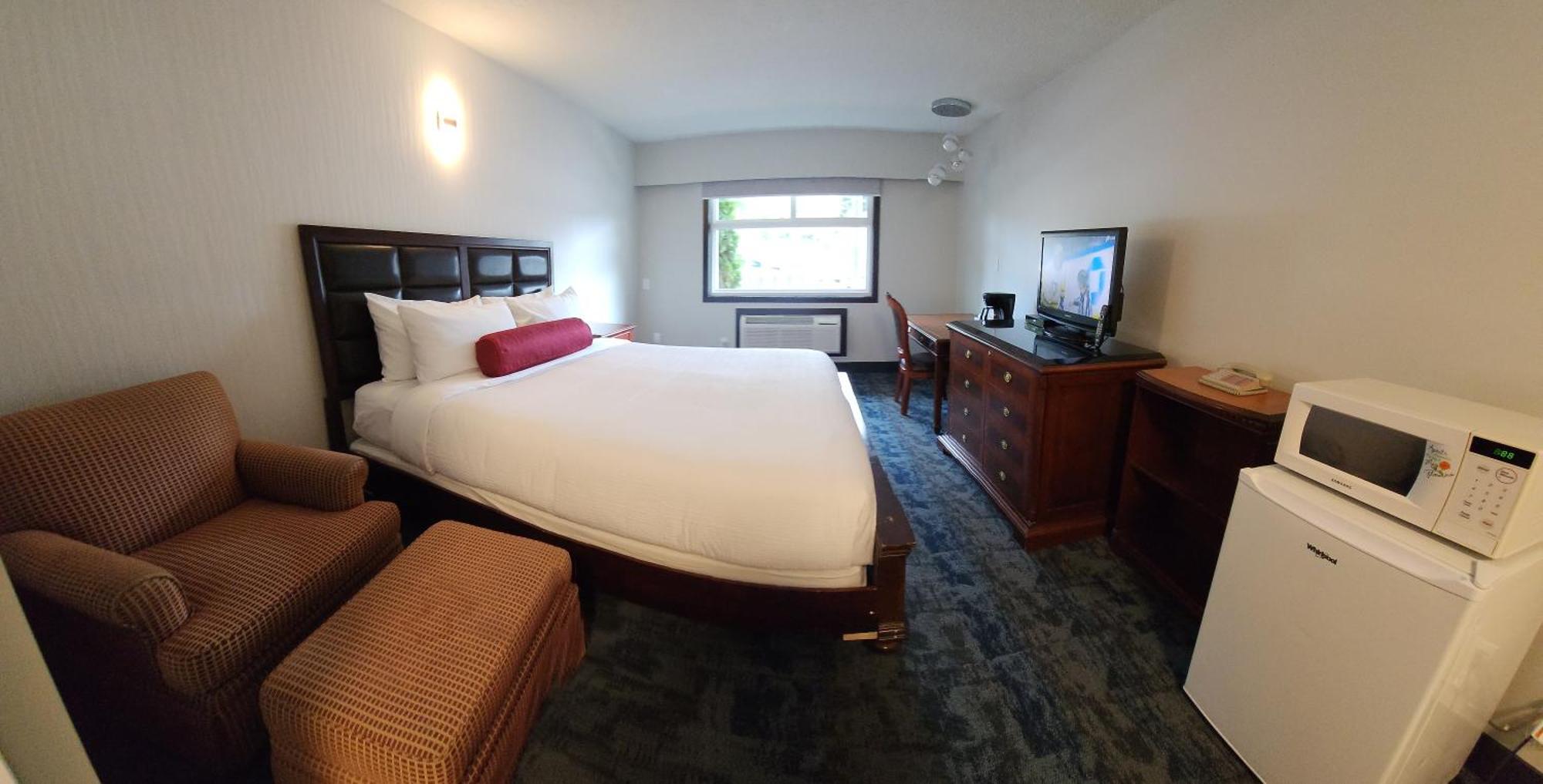Windsor Motel Hope Exteriör bild