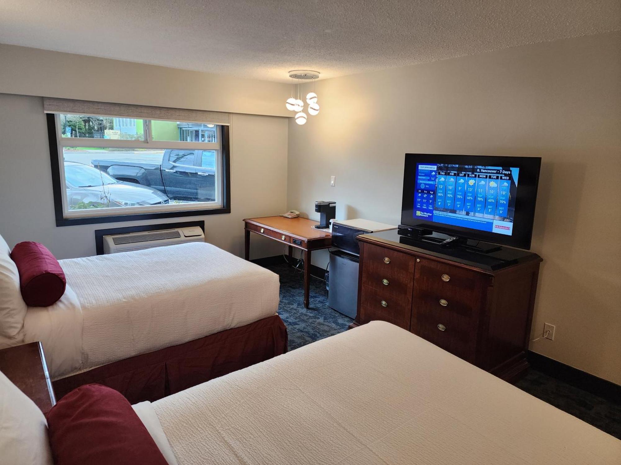 Windsor Motel Hope Exteriör bild