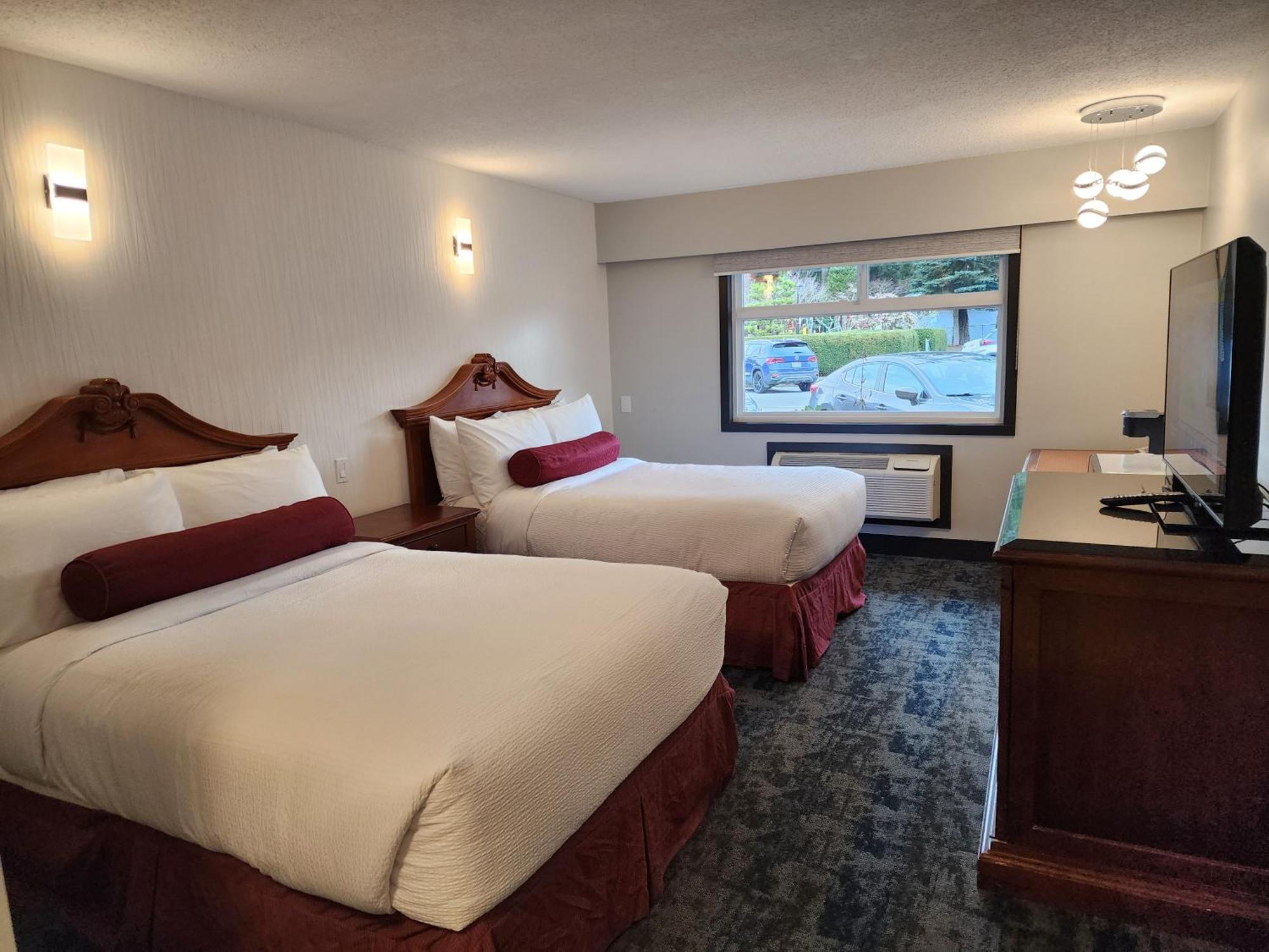 Windsor Motel Hope Exteriör bild