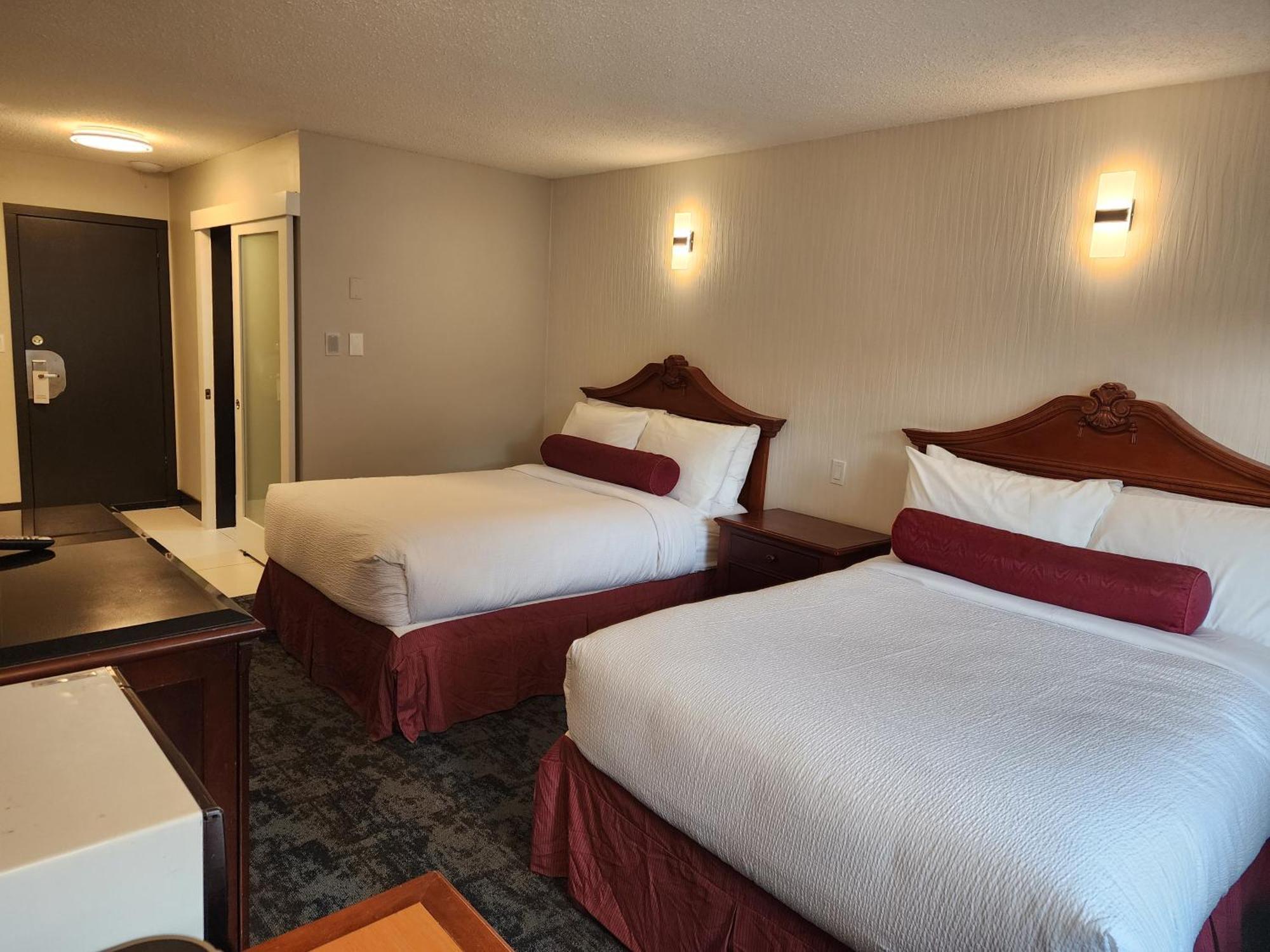 Windsor Motel Hope Exteriör bild