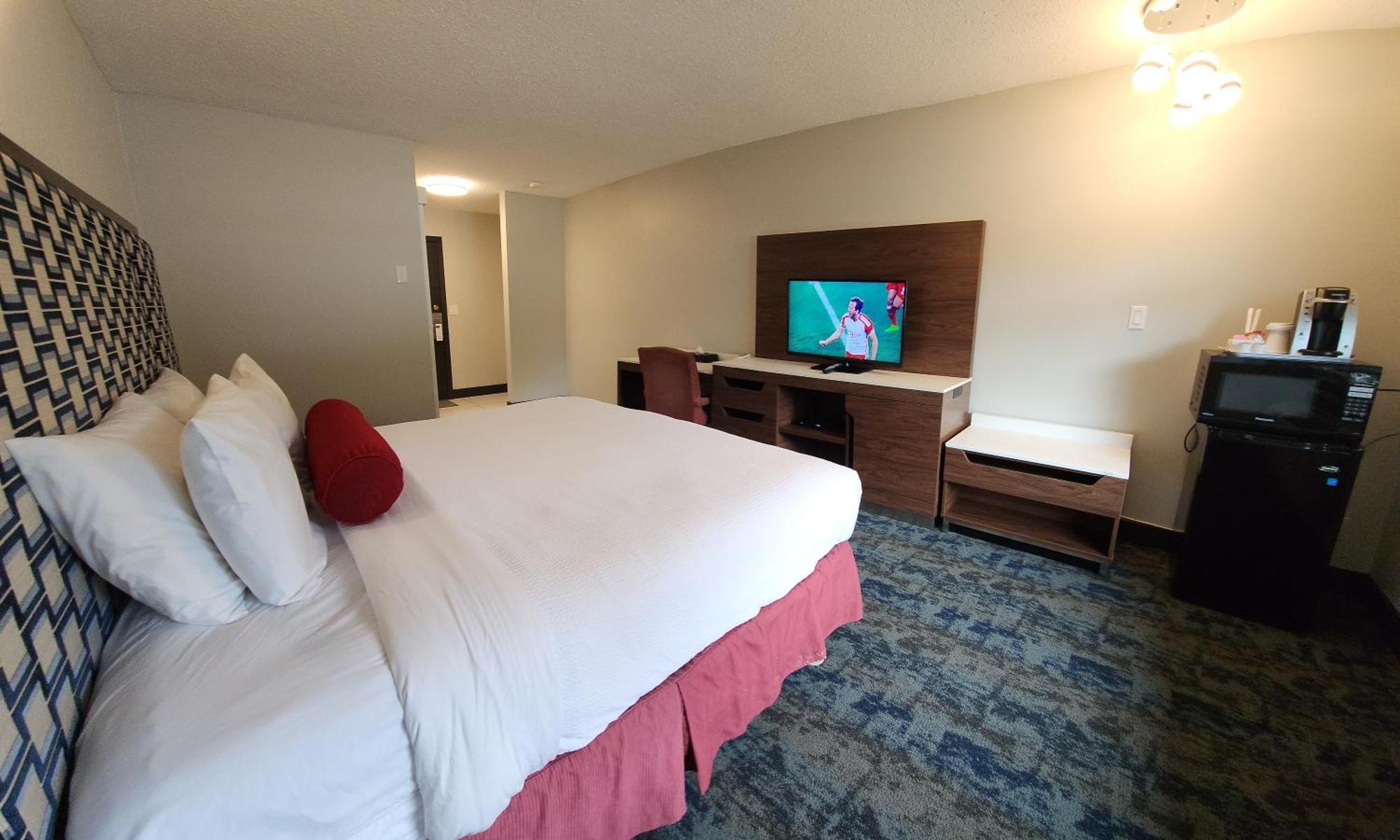 Windsor Motel Hope Exteriör bild