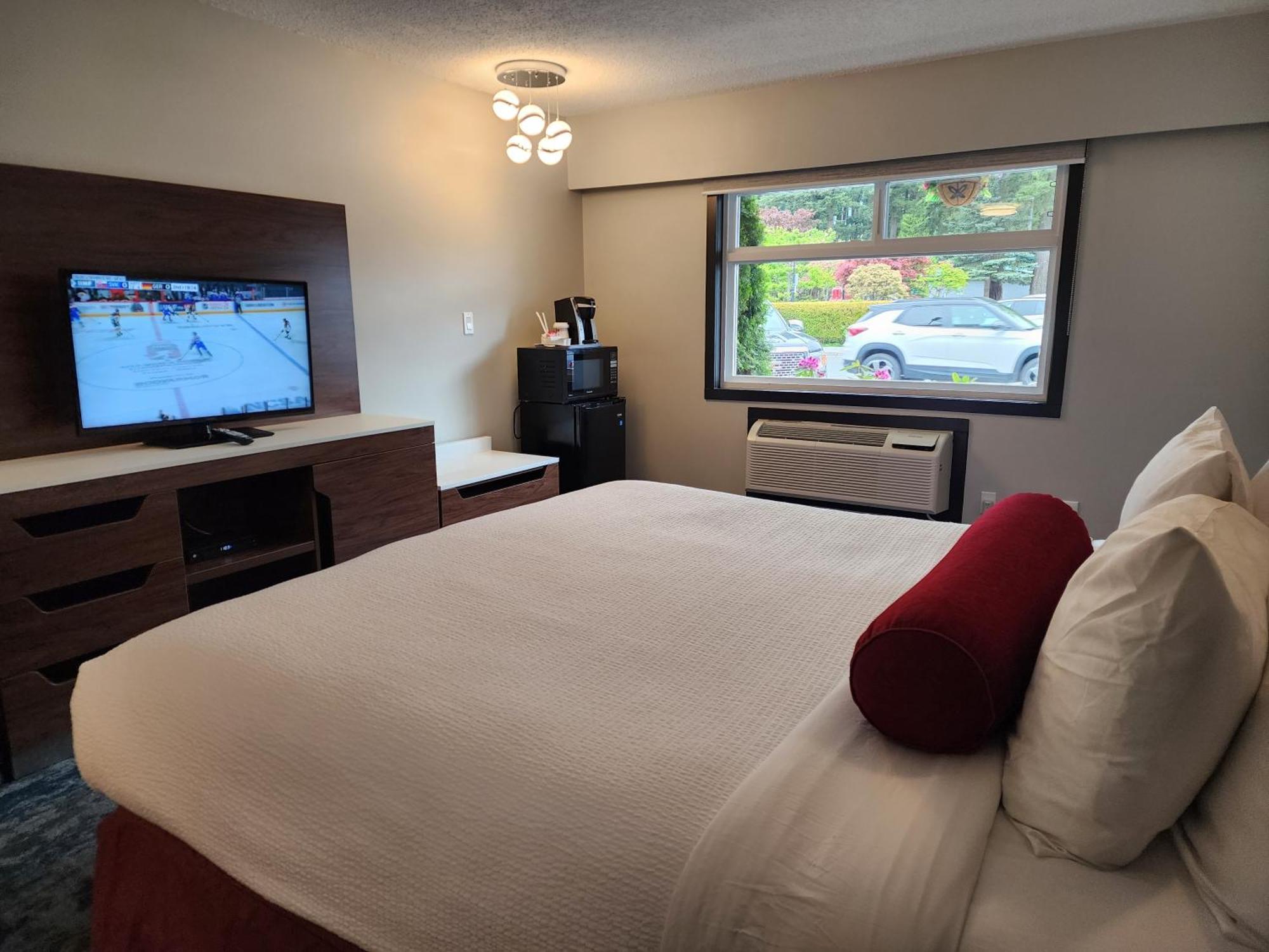 Windsor Motel Hope Exteriör bild