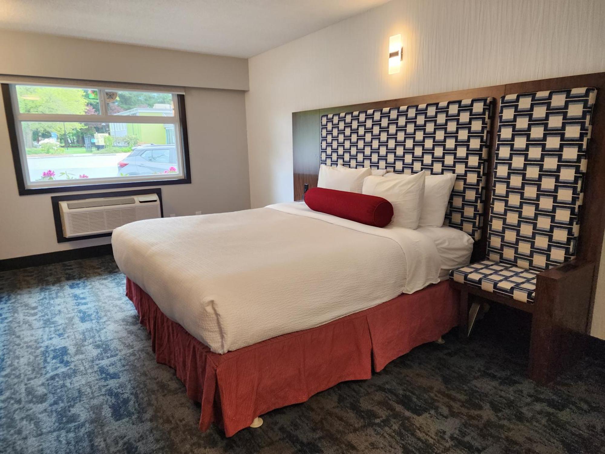 Windsor Motel Hope Exteriör bild
