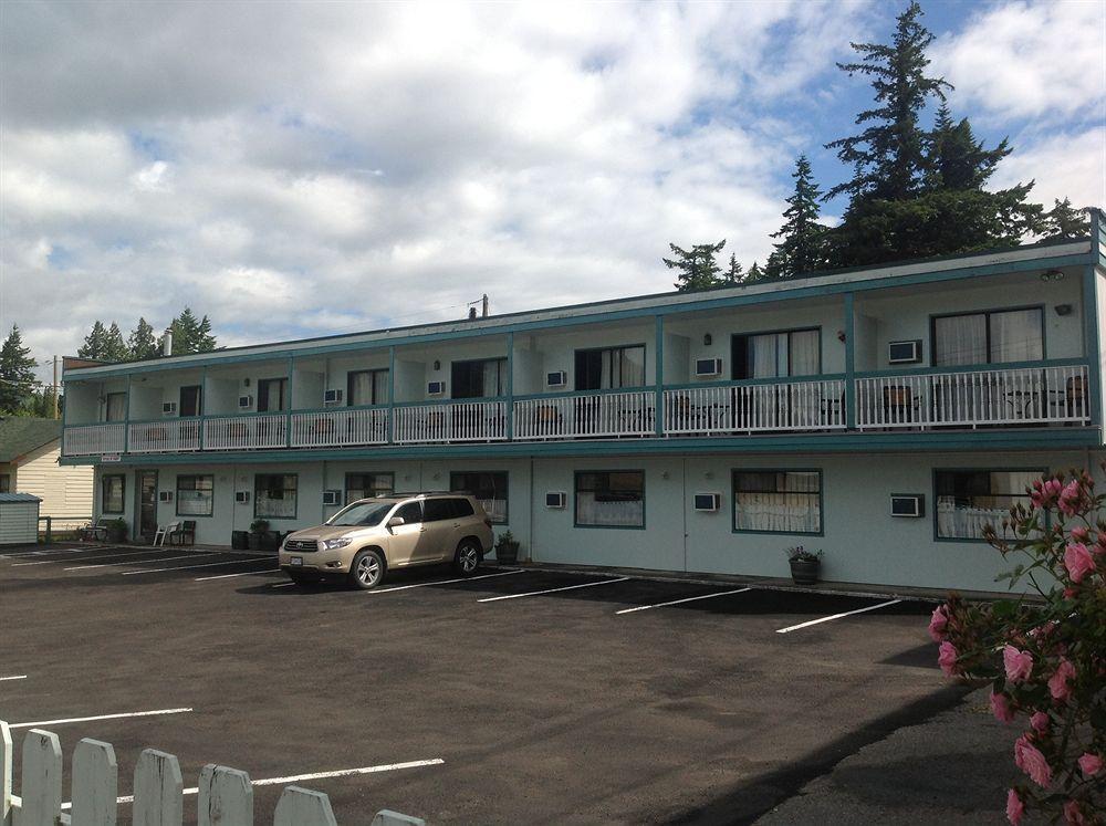 Windsor Motel Hope Exteriör bild