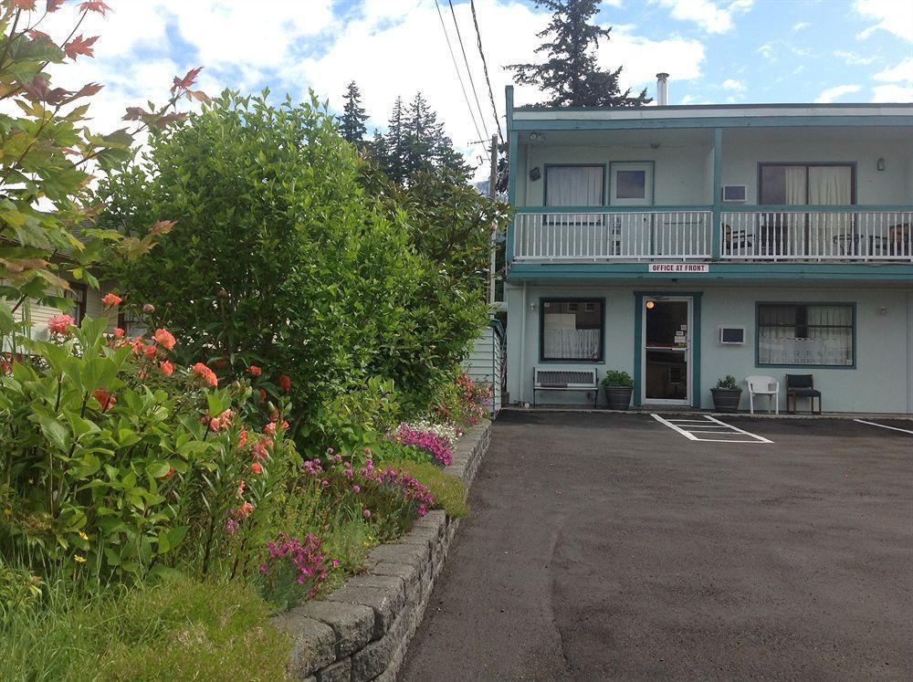 Windsor Motel Hope Exteriör bild